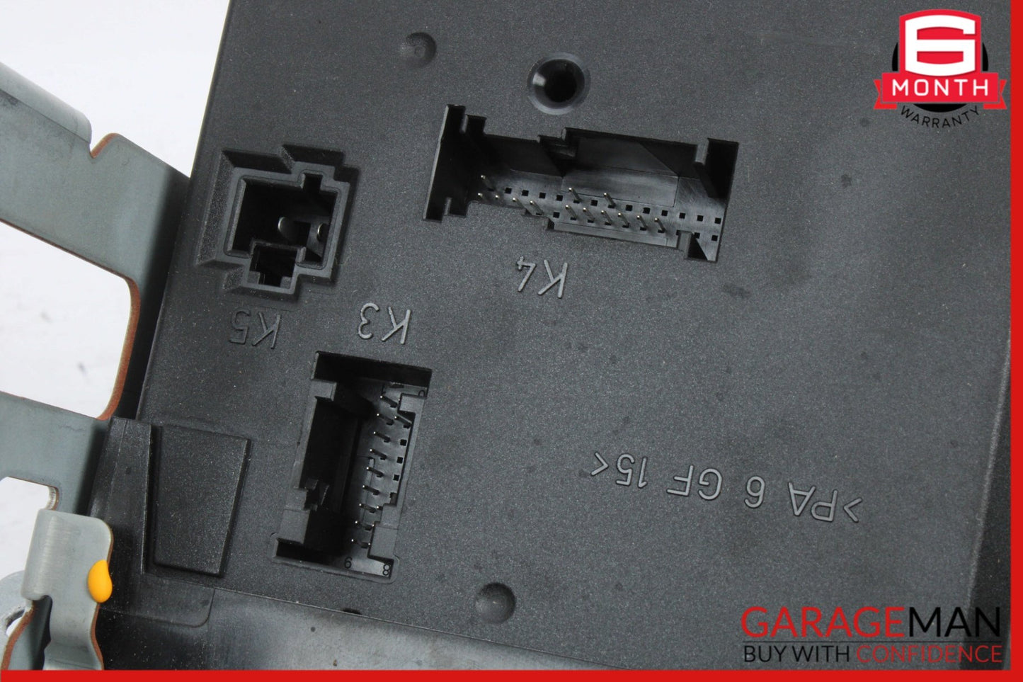 2010-2014 Mercedes-Benz S500 W221 Rear Trunk Fuse Box Relay 2219006902 OEM