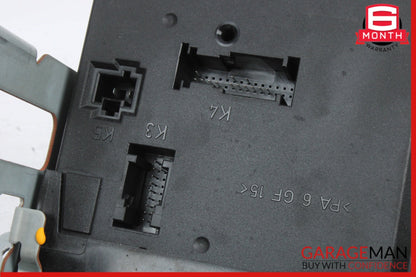 2010-2014 Mercedes-Benz S500 W221 Rear Trunk Fuse Box Relay 2219006902 OEM