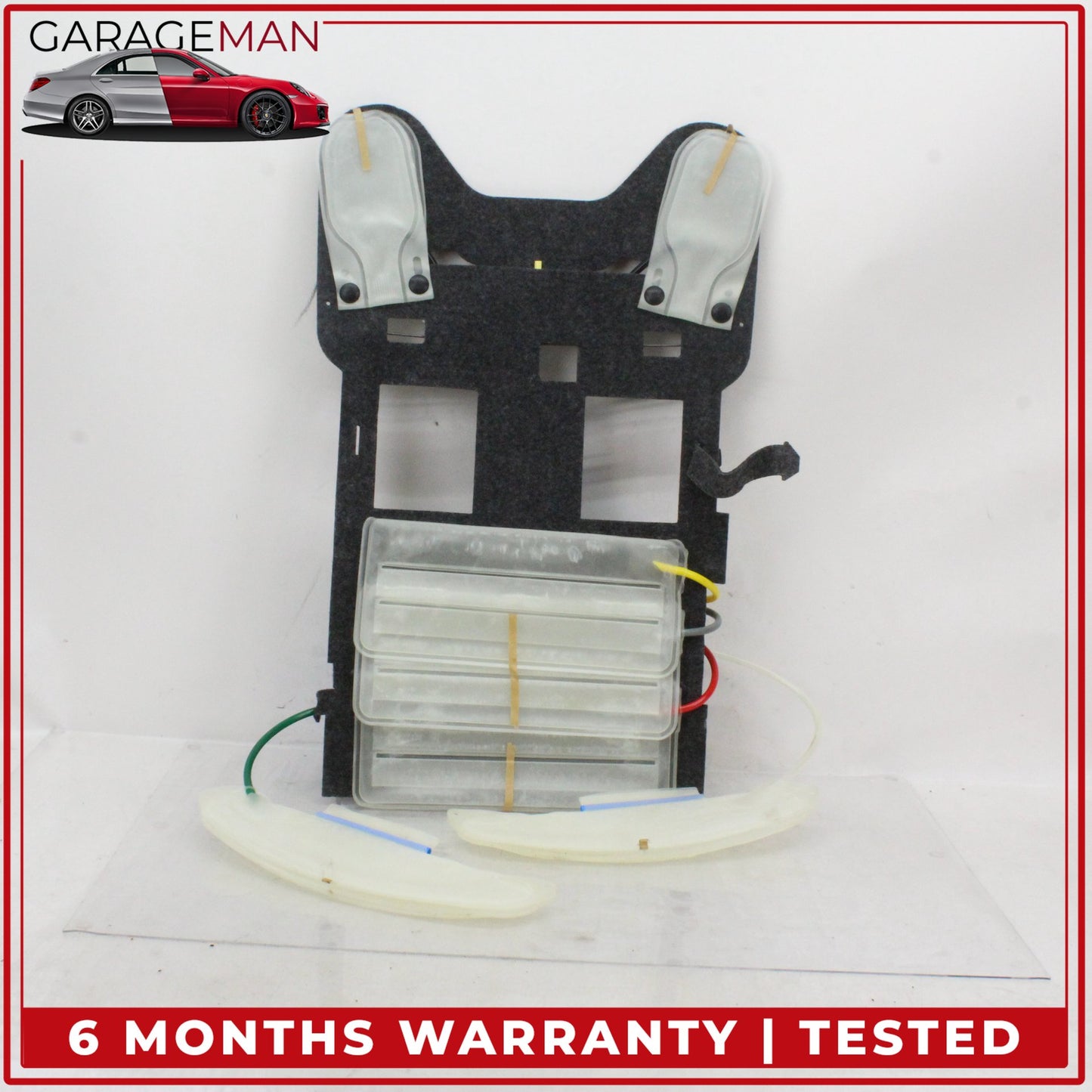 2014-2017 Mercedes W222 S550e Front Left or Right Top Seat Bladder Bolster OEM