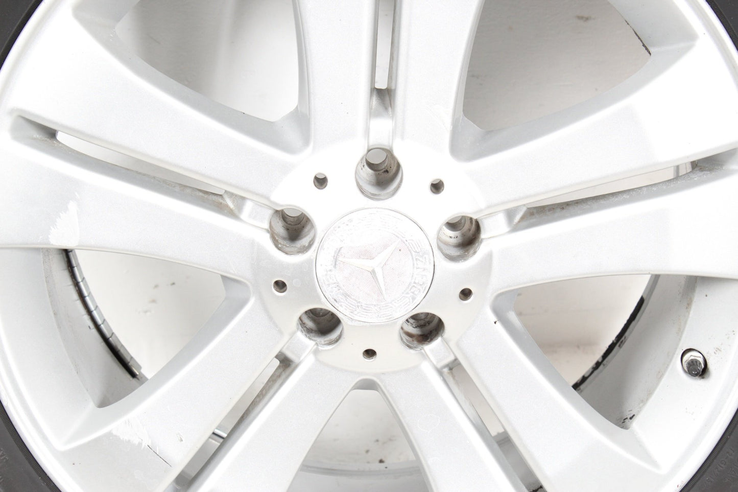 2007-2009 Mercedes-Benz GL450 X164 Wheel Tire Rim 1644012102