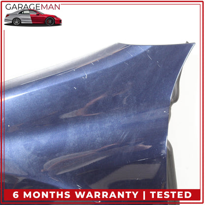 2006-2011 Mercedes W164 ML350 Front Left Driver Side Fender Wing Panel Blue OEM