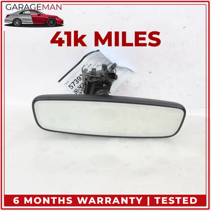 2015-2025 Audi TTS A3 Q3 S3 Interior Rear View Mirror 8S0857511 OEM
