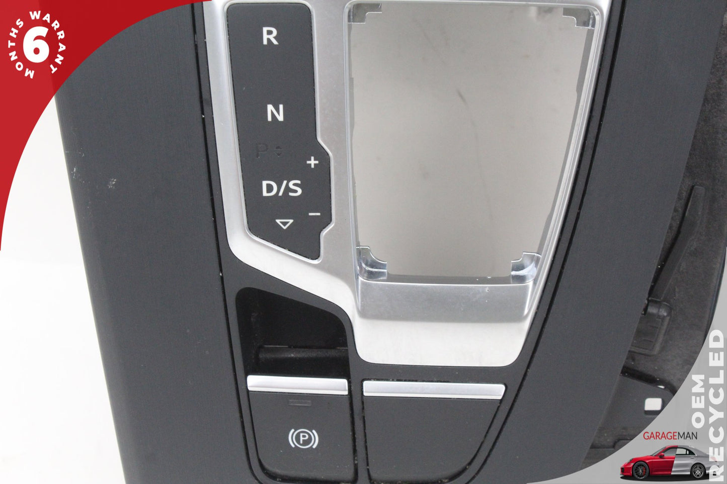 2018-2024 Audi Q5 Front MMI Multi Media Touch Pad Control Switch w/ Trim OEM
