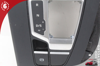 2018-2024 Audi Q5 Front MMI Multi Media Touch Pad Control Switch w/ Trim OEM