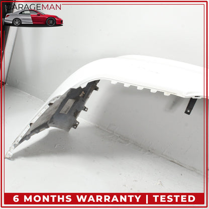 2014-2016 Mercedes W117 CLA250 CLA45 AMG Rear Bumper Cover Assembly White OEM