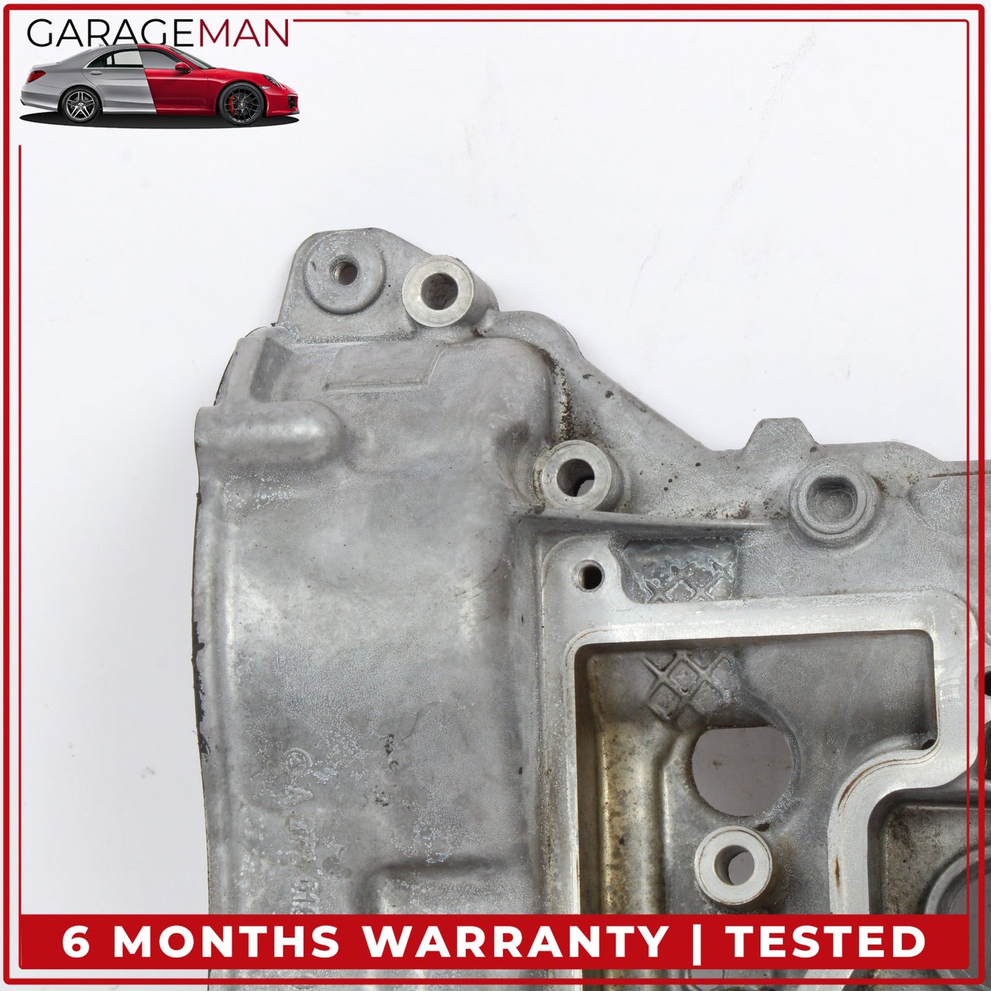 2005-2013 Mercedes W211 E350 Left Side Cylinder Head Valve Cover 2720161205 OEM