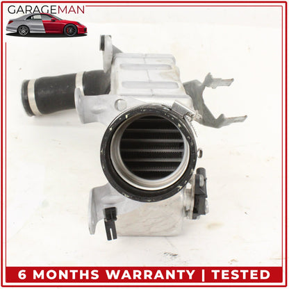 2013-2019 BMW 650i F13 AWD 4.4L Turbo Intercooler 7575405 OEM