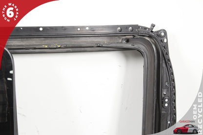 2015-2024 Porsche Macan 95B Panoramic Sunroof Sun Roof Glass 95B877941 OEM