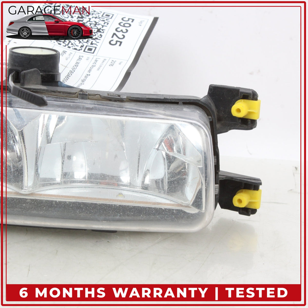 2013-2017 Range Rover Sport L494 Front Right Side Fog Light Lamp CK5215200AB OEM