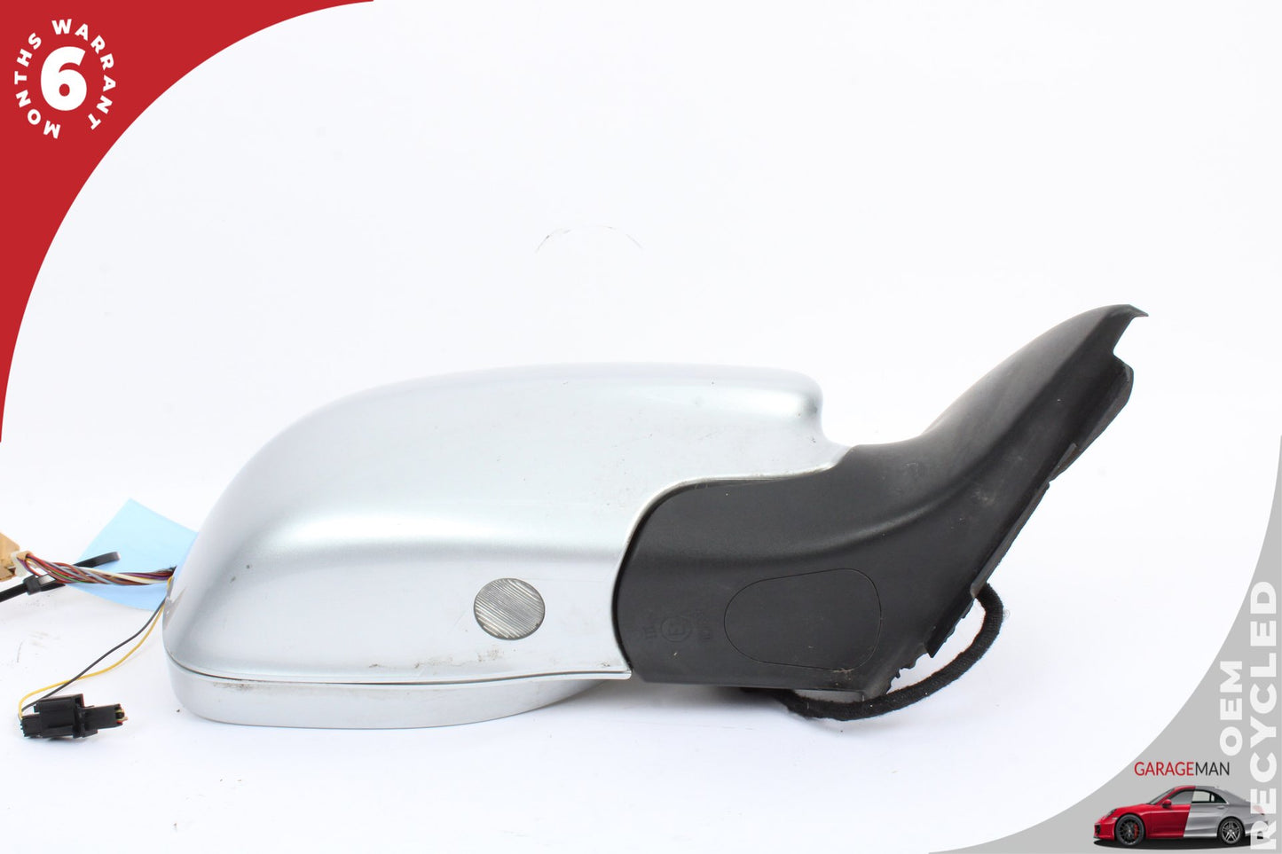 2008-2010 Porsche Cayenne 957 Front Right Side Door Rear View Mirror 3402010 OEM