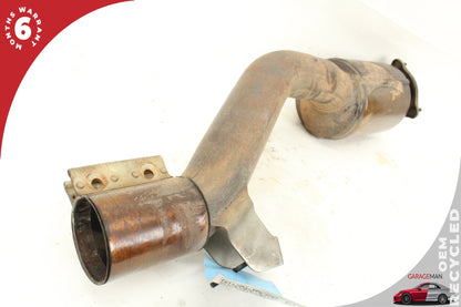 2011-2018 Porsche Cayenne 92A 4.8L Right Passenger Side Exhaust Downpipe 7P5131705