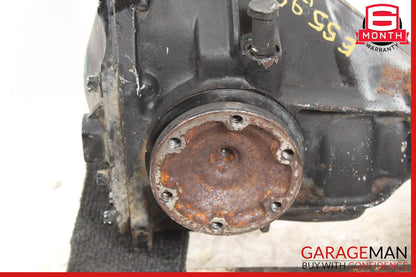 1999-2002 Mercedes W210 E55 AMG Rear Differential Diff Carrier 2103503162 OEM