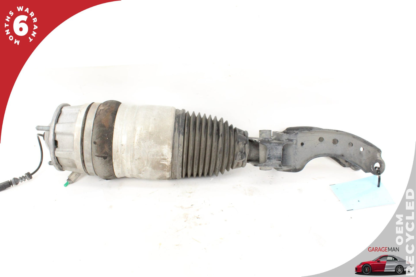 11-18 Porsche Cayenne 92A AWD Front Right Shock Absorber Strut 7P5616040AH