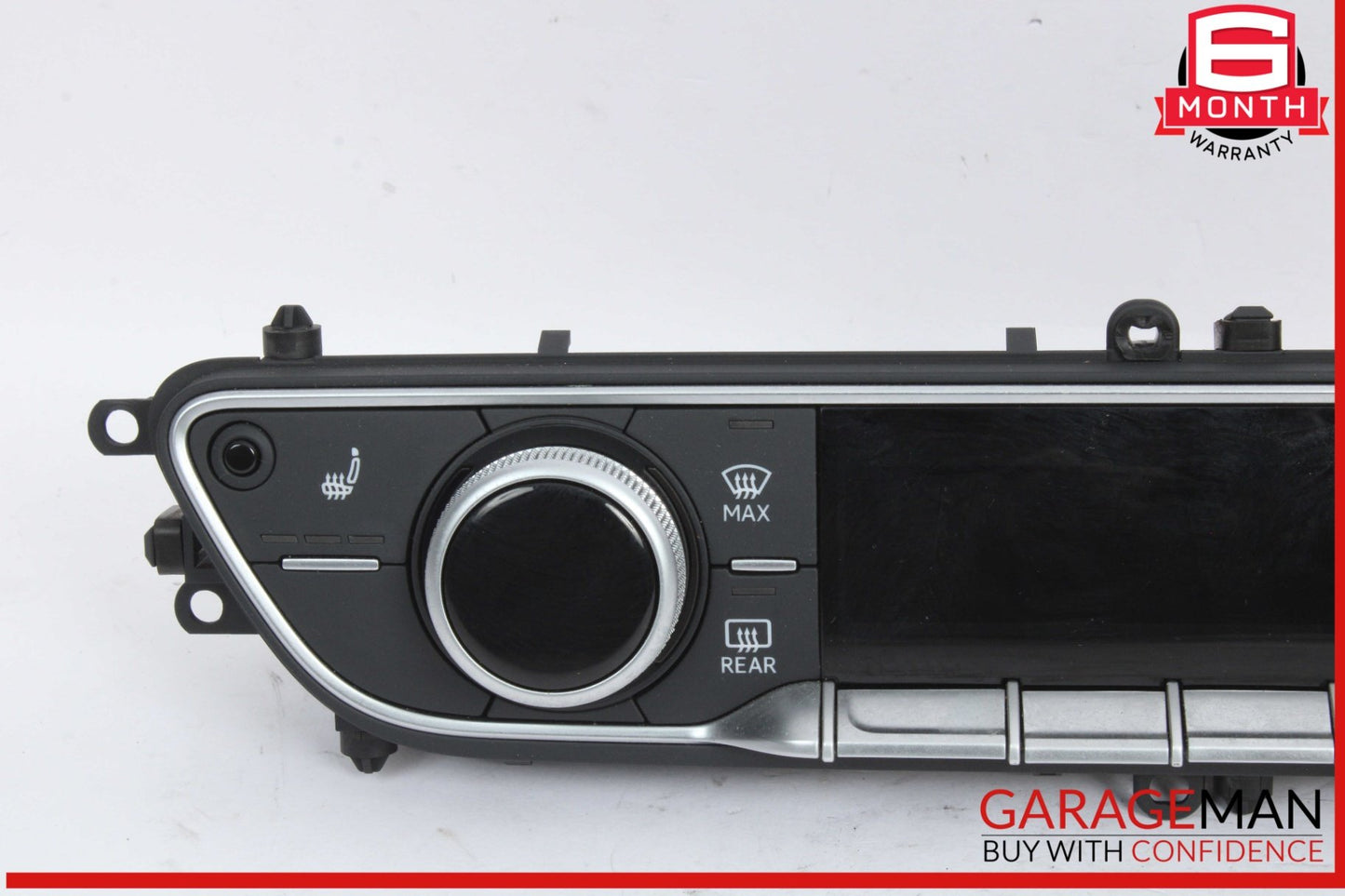 2018-2025 Audi Q5 AC Temperature Climate Control Panel 80A820043AH Genuine