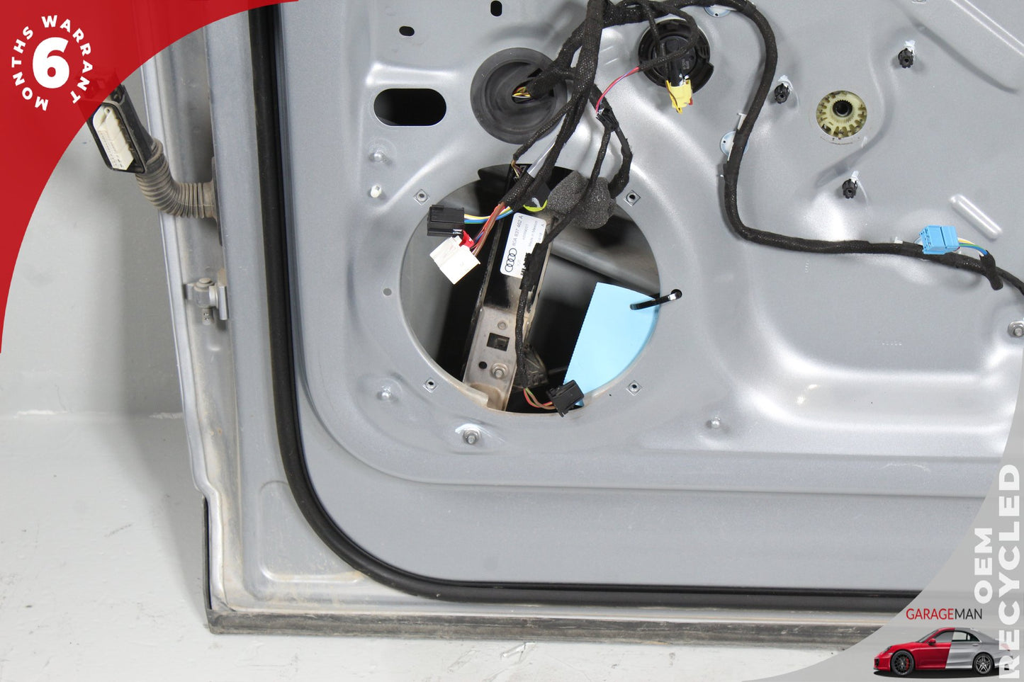 2009-2018 Audi SQ5 FY SUV Right Front Door Shell Panel 8R0831052E Genuine