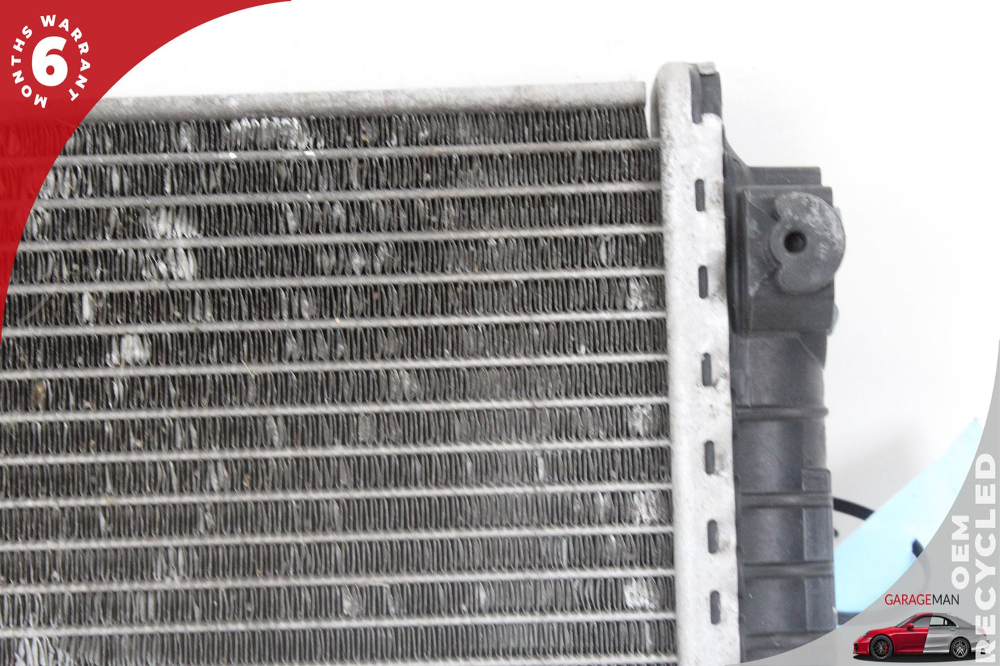 2012-2018 Audi A6 A7 Quattro Left Auxiliary Secondary Radiator 4G0121212 OEM