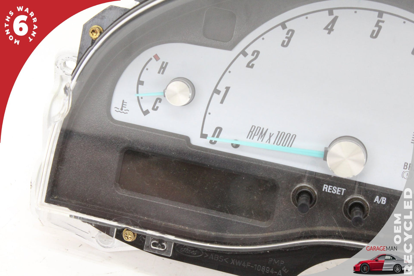 2002-2005 Ford Thunderbird Speedometer Instrument Cluster Gauge 1W6F10849AF OEM