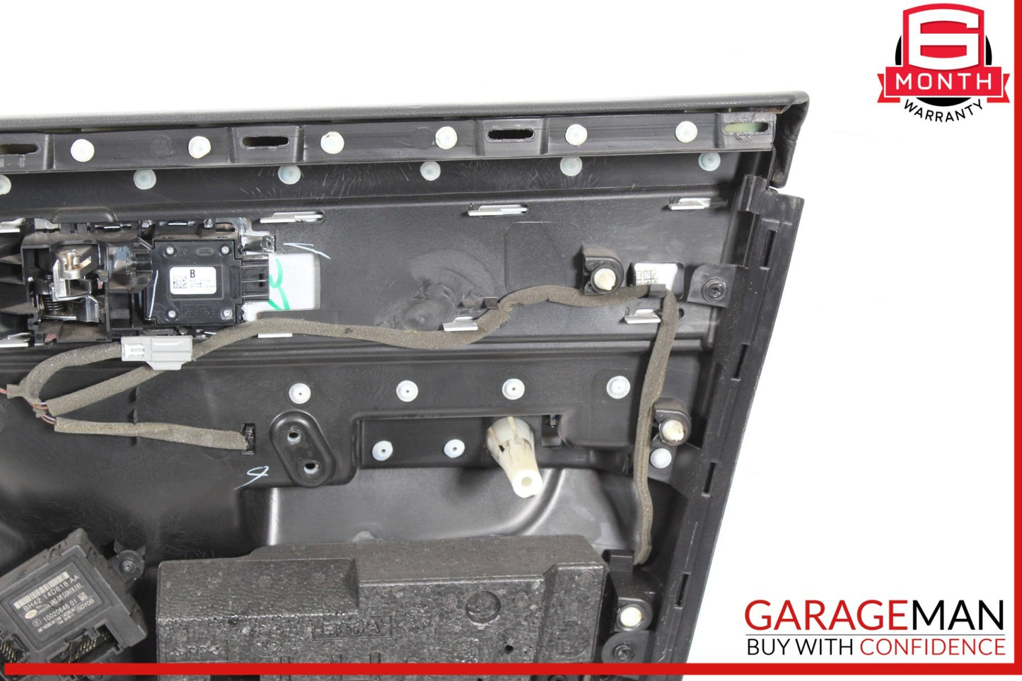 2010-2013 Range Rover Sport Front Left Door Panel Trim AH3220963AEW OEM