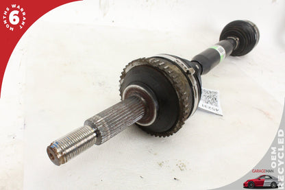2002-2005 Ford Thunderbird Rear Left Side CV Axle Drive Shaft 1W634K139AA OEM