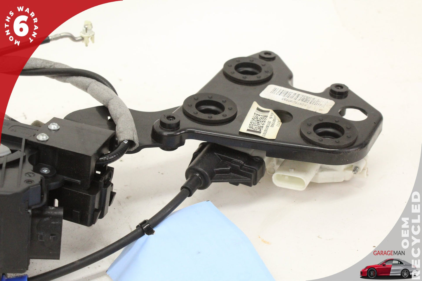 2013 Mercedes-Benz SL500 R231 Convertible Left Front Door Lock Actuator 2317601940
