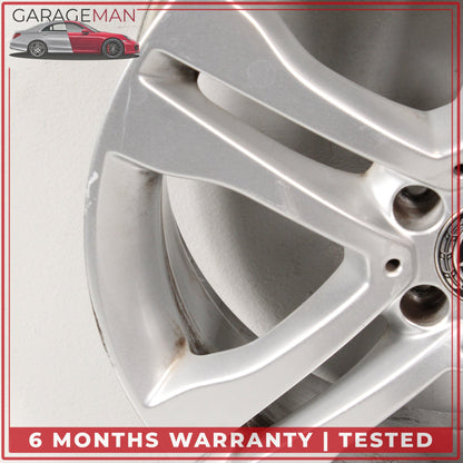 2015-2020 Mercedes X156 GLA250 Front or Rear Side Wheel Rim 7JX18H2 ET46 OEM