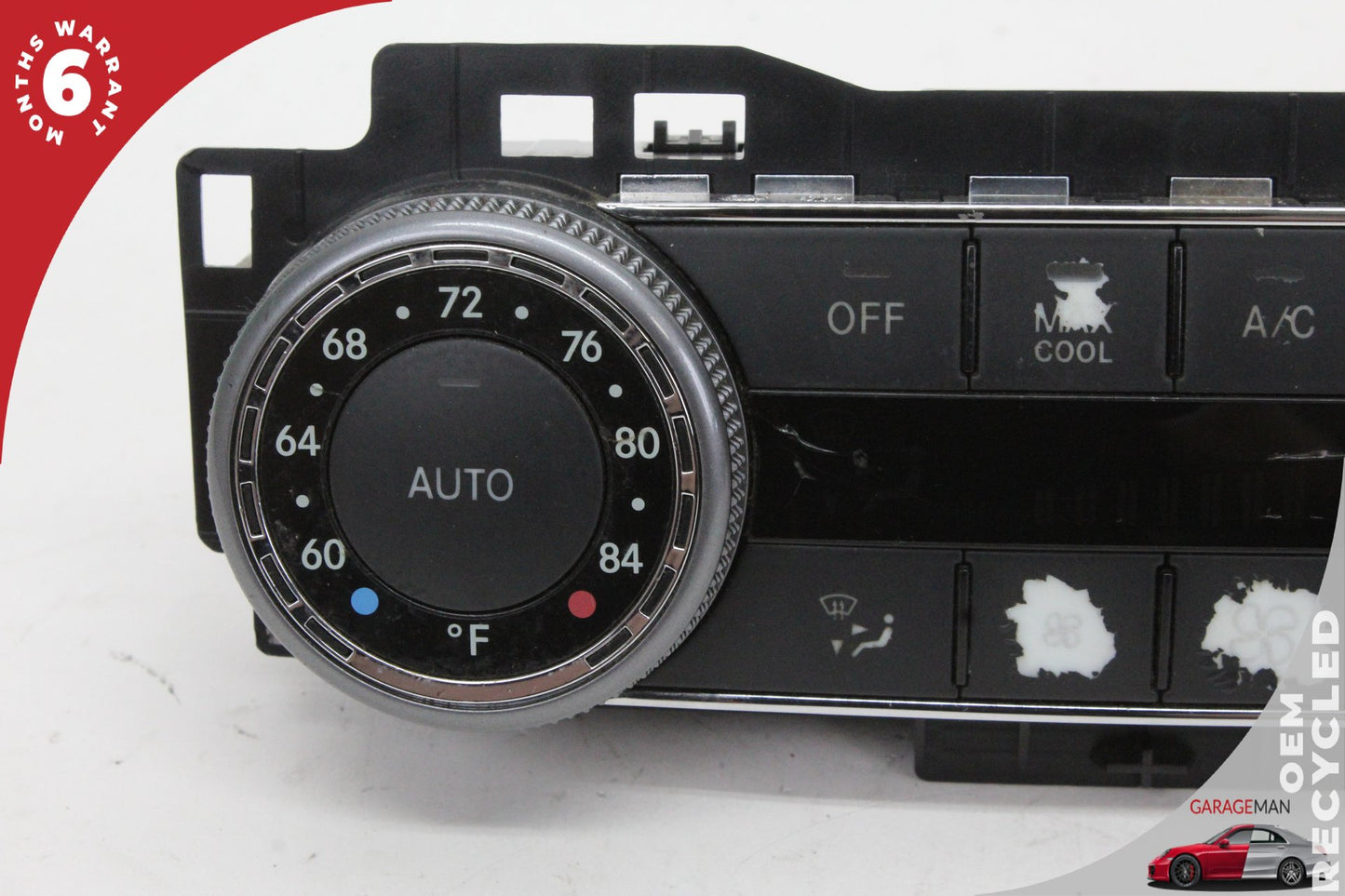 08-11 Mercedes-Benz C300 W204 AC Control Module Unit 2048300290 Genuine