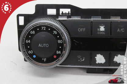 08-11 Mercedes-Benz C300 W204 AC Control Module Unit 2048300290 Genuine
