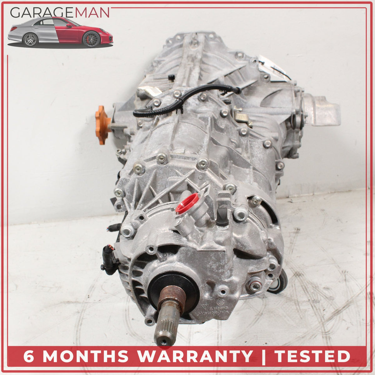 2019-2024 Porsche Macan 95B AWD Automatic Transmission 0FD301383D A5B03 OEM 20K