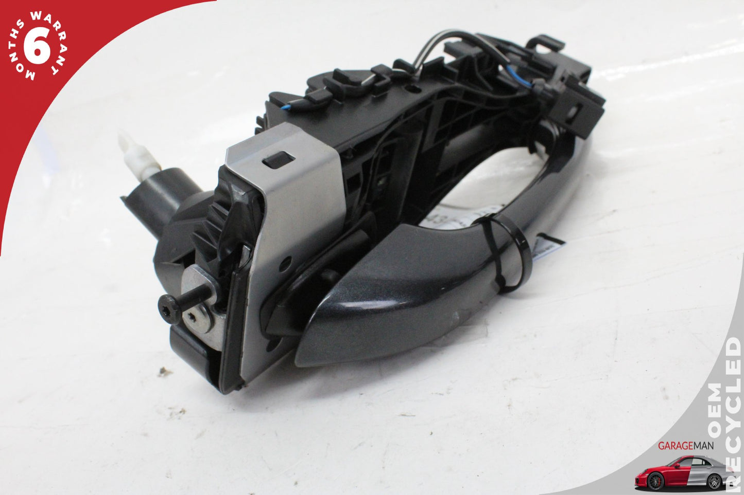 2015-2024 Porsche Macan 95B Front Left Exterior Door Handle 95B800375F OEM