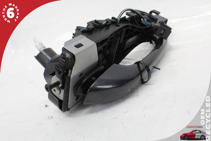 2015-2024 Porsche Macan 95B Front Left Exterior Door Handle 95B800375F OEM