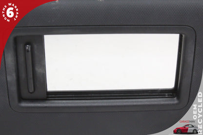 2015-2025 Audi A3 S3 RS3 Left Driver Side Sun Visor 8W0857551 OEM