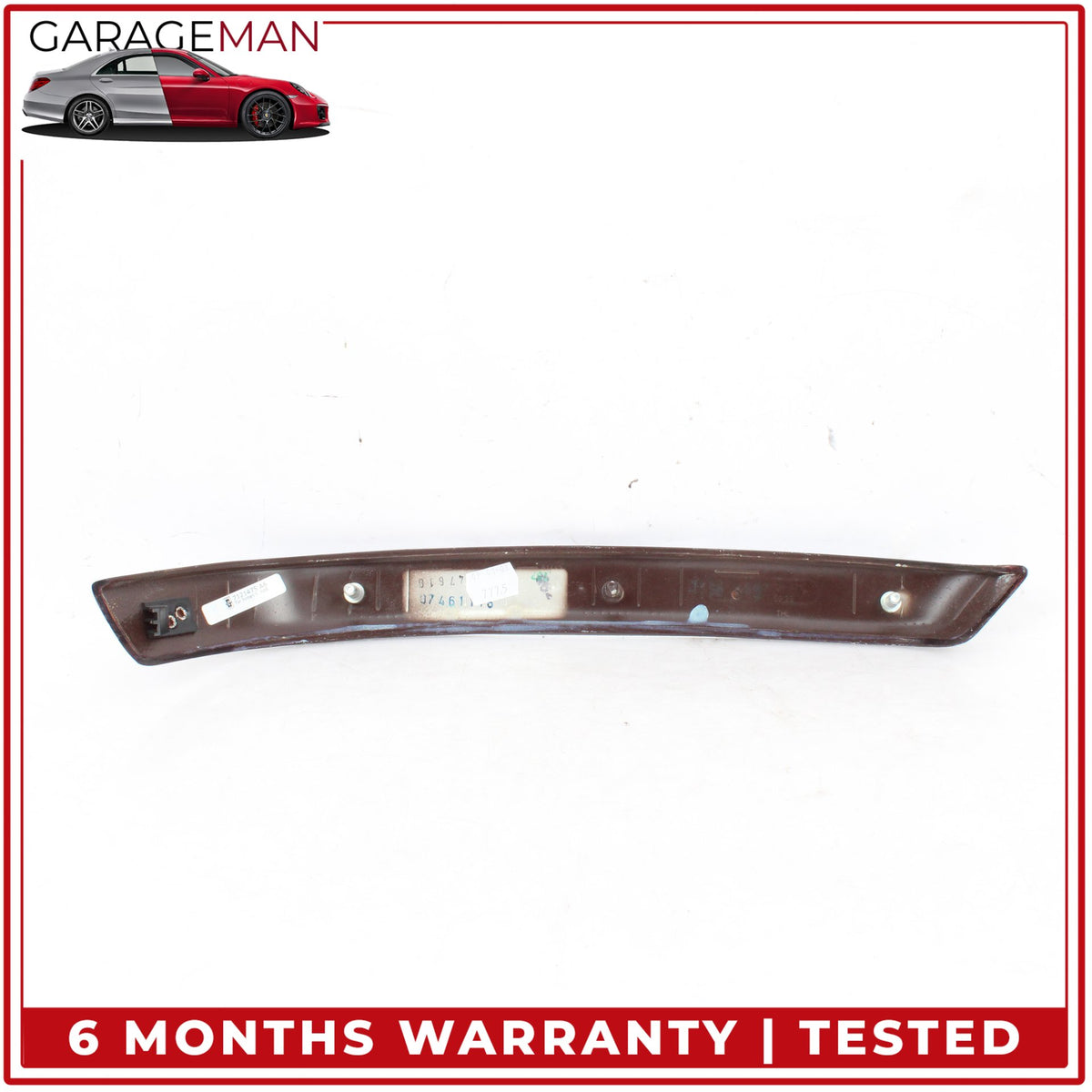 2006-2011 BMW 335i E90 RWD Front & Rear Door Trim Set 71214765 OEM