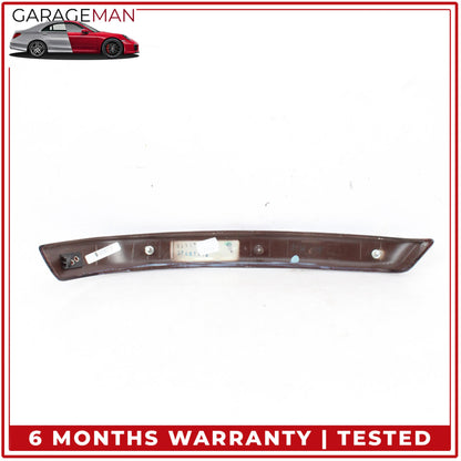 2006-2011 BMW 335i E90 RWD Front & Rear Door Trim Set 71214765 OEM