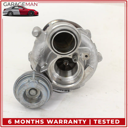 2013-2019 BMW 650i F13 N63 V8 Turbo Turbocharger 7605794 OEM