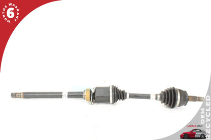 2014-2020 Fiat 500L Front Right Passenger Side CV Axle Drive Shaft 552577700 OEM