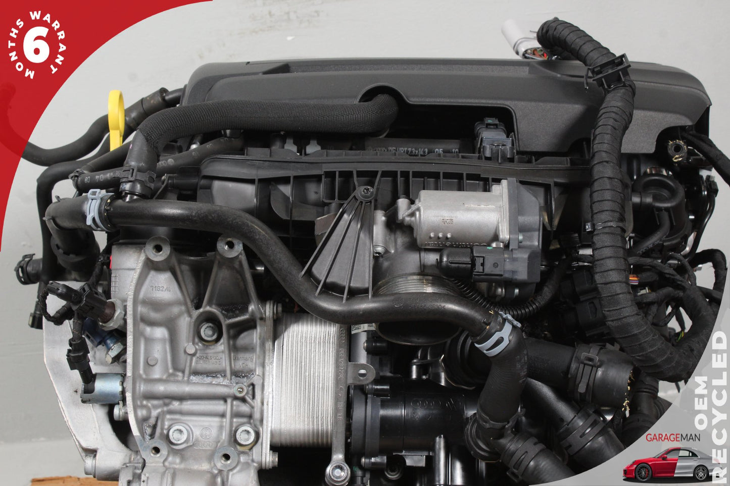 2015-2016 Audi A3 Volkswagen Golf 1.8L CNSB Complete Engine Motor Assembly OEM