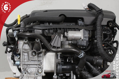 2015-2016 Audi A3 Volkswagen Golf 1.8L CNSB Complete Engine Motor Assembly OEM