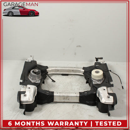 2014-2020 Mercedes-Benz S550 W222 RWD Front Subframe Crossmember Cradle 2225240125 OEM