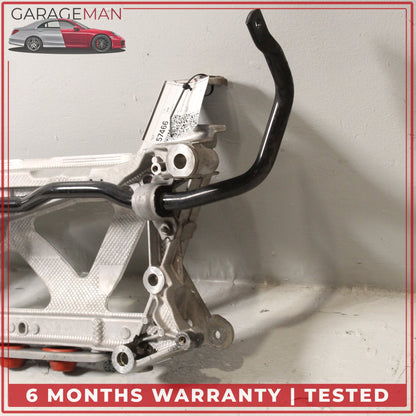 2015-2023 Audi TTS TT A3 S3 Front Subframe Crossmember Cradle w/ Sway Bar OEM