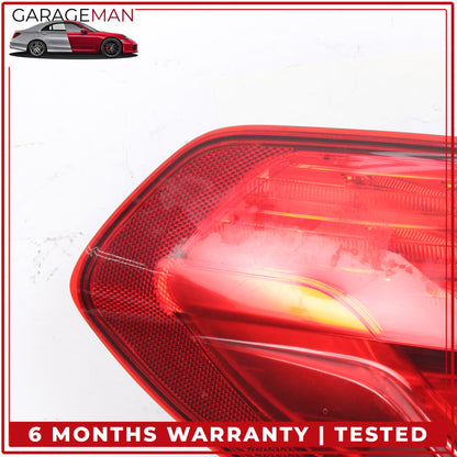 2012-2019 BMW 650i F06 Rear Left Driver Side Outer Tail Light Lamp 7210577 OEM