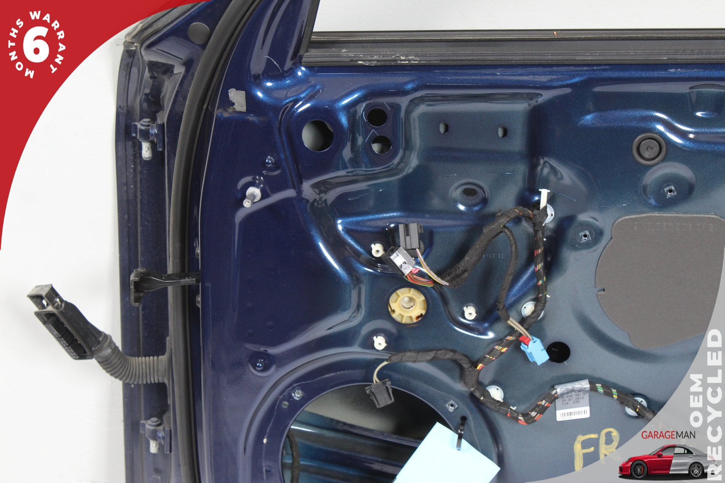 2015-2020 Audi A3 S3 Sedan Right Front Passenger Door Shell 8V5831052D OEM