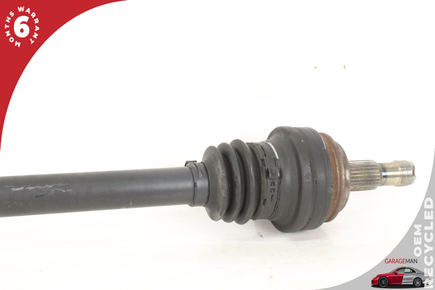 17-19 Mercedes-Benz E400 W213 AWD Rear Left or Right Side Axle Half Shaft 2133504702