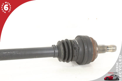 17-19 Mercedes-Benz E400 W213 AWD Rear Left or Right Side Axle Half Shaft 2133504702