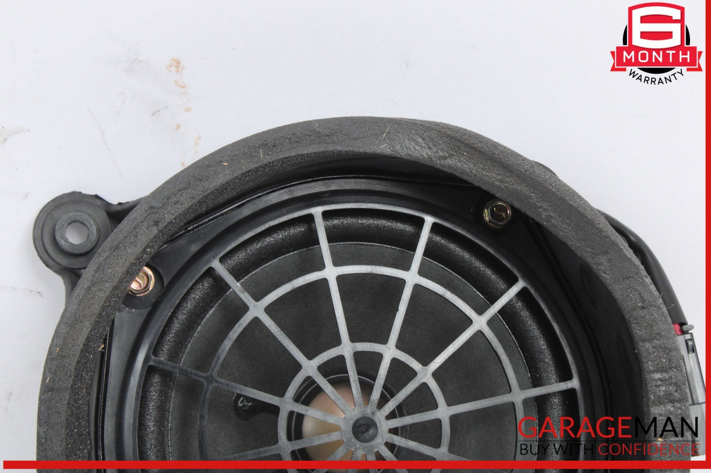 1998-2005 Mercedes-Benz ML320 W163 Audio Speaker Set 1638200802