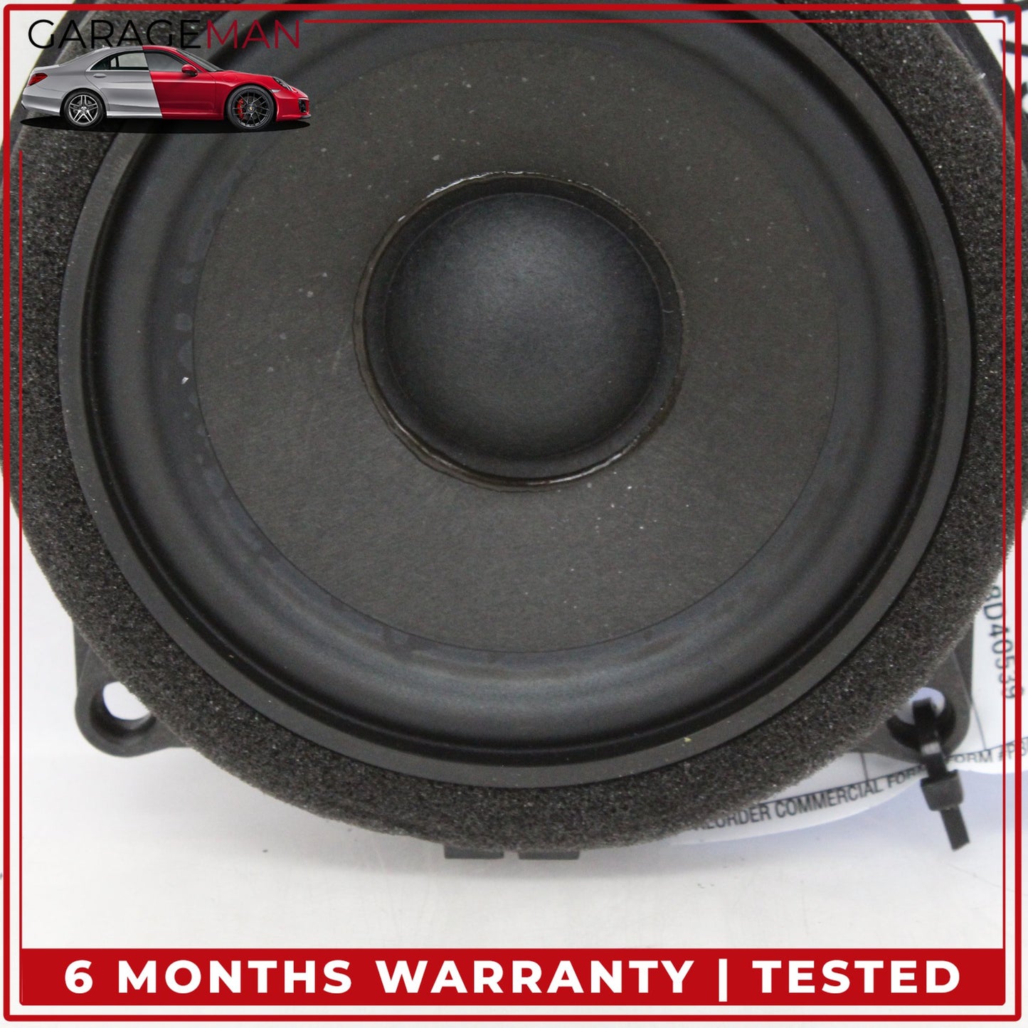 2019-2025 BMW 330i Front or Rear Left and Right Side Audio Speakers 6809629 OEM