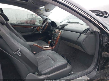 2002 Mercedes-Benz CL55 AMG