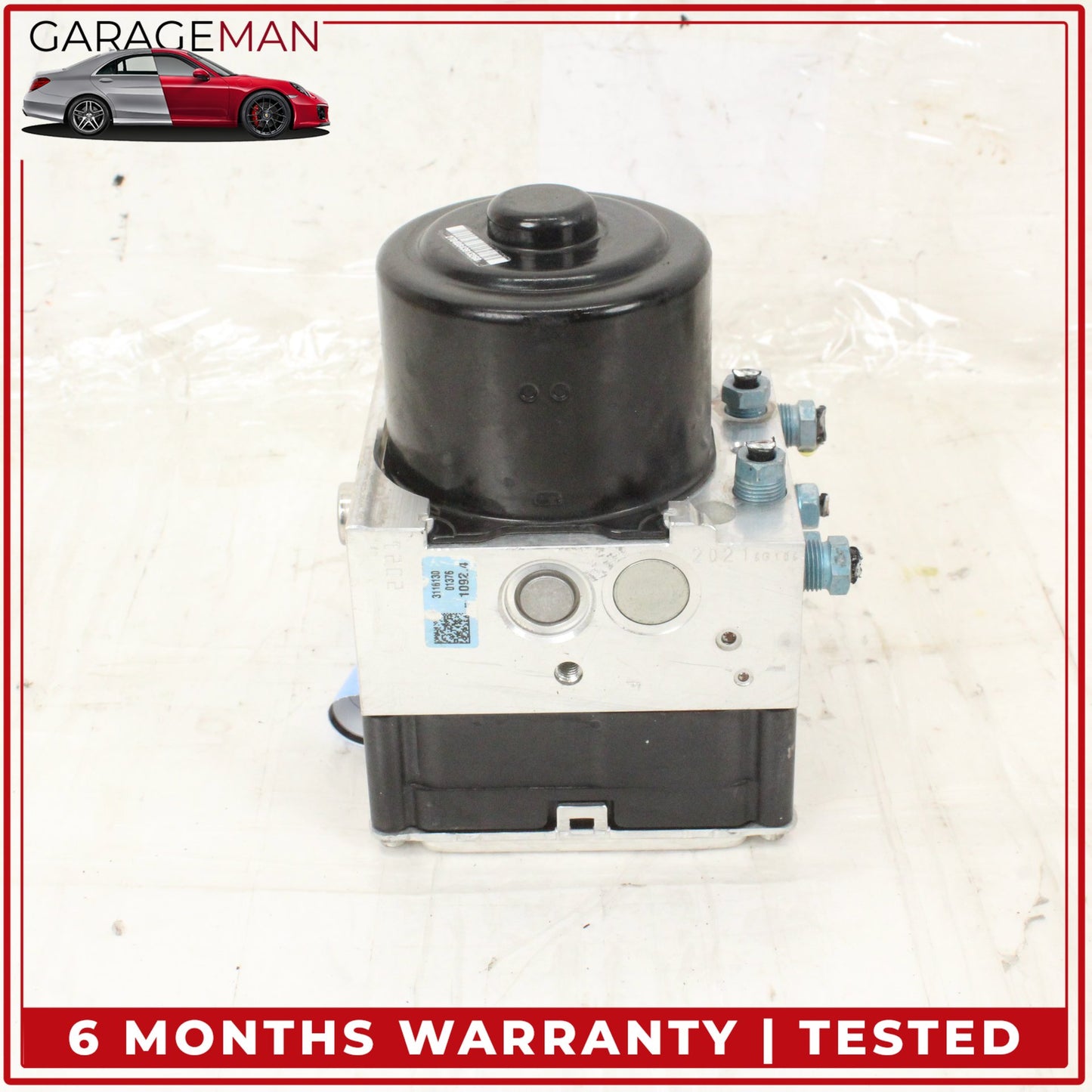 2011-2018 BMW X3 X4 F25 F26 SUV DSC ABS Anti Lock Brake Pump Module 6881322 OEM