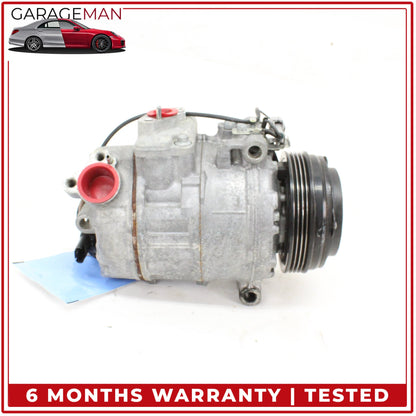 2014-2018 BMW X5 F15 AC A/C Air Conditioning Compressor 9154072 OEM