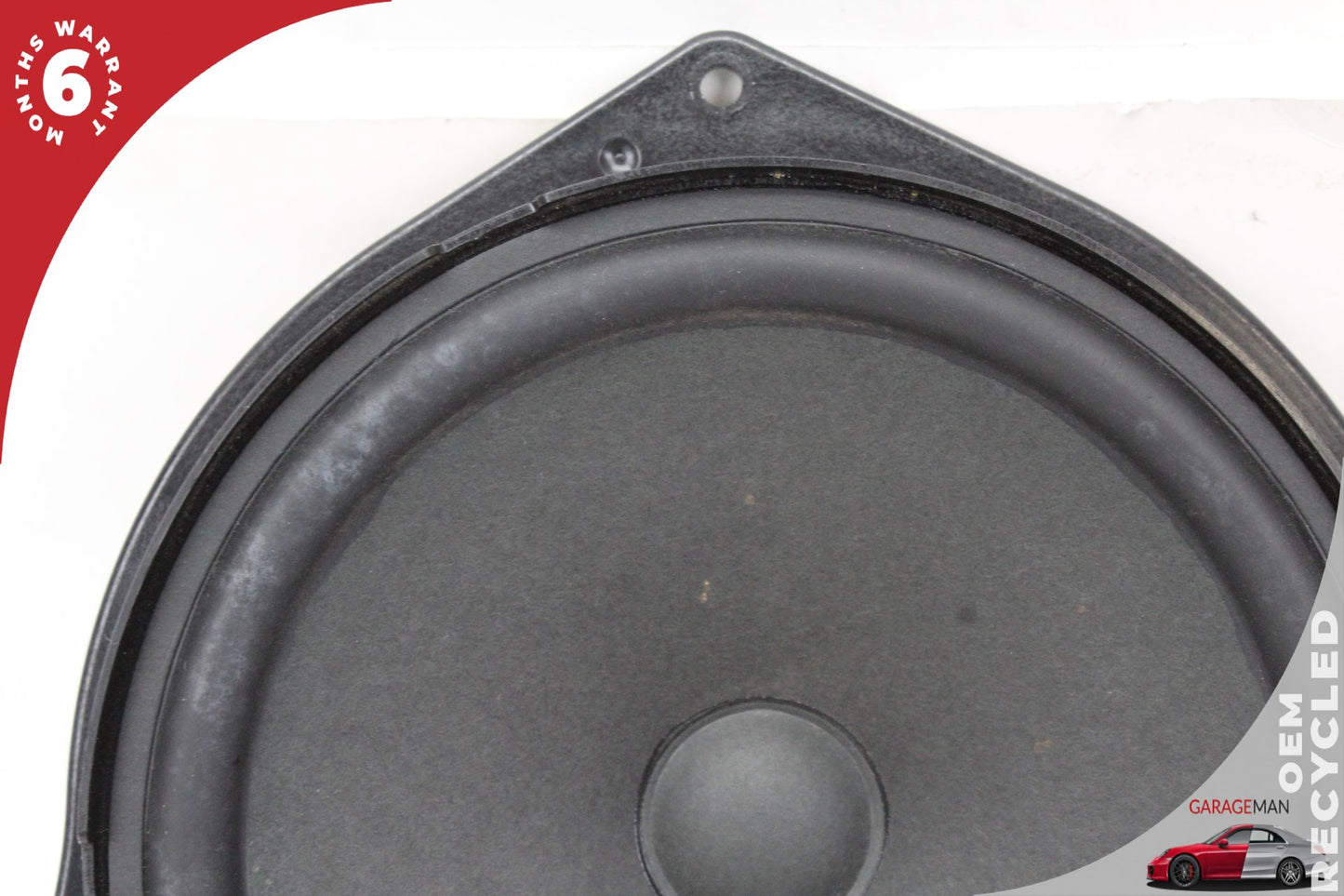 2008-2015 Mercedes W204 C300 Front Left and Right Side Door Speaker Set OEM