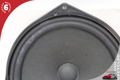 2008-2015 Mercedes W204 C300 Front Left and Right Side Door Speaker Set OEM